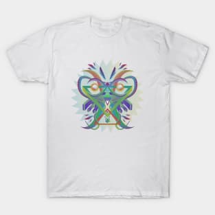 Cosmic owl T-Shirt